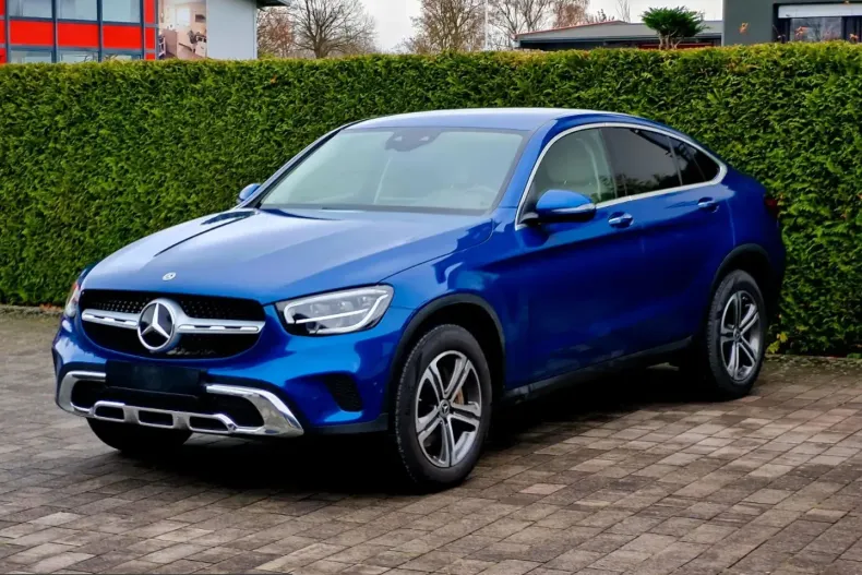 Mercedes-Benz GLC 300 (Clasa GLC) din 2021 cu 59.000 km - oferta MER212336 - foto 3