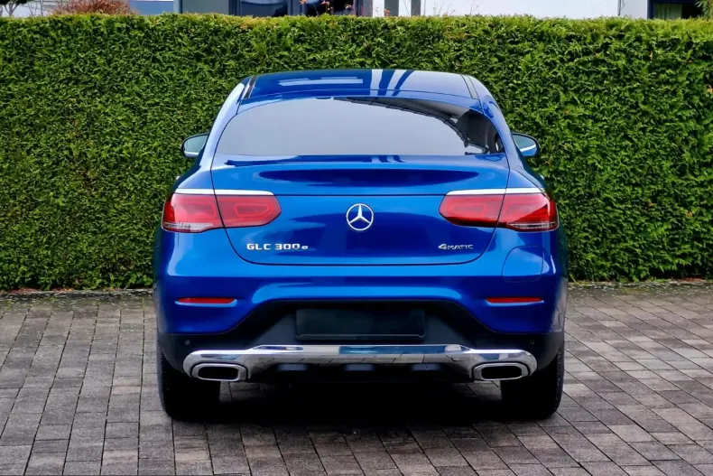 Mercedes-Benz GLC 300 (Clasa GLC) din 2021 cu 59.000 km - oferta MER212336 - foto 6
