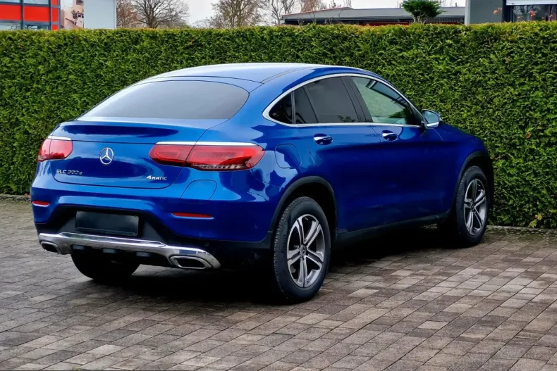 Mercedes-Benz GLC 300 (Clasa GLC) din 2021 cu 59.000 km - oferta MER212336 - foto 7