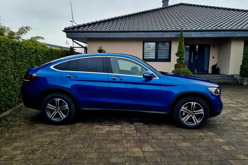 Mercedes-Benz GLC 300 (Clasa GLC) din 2021 cu 59.000 km - oferta MER212336 - foto 8