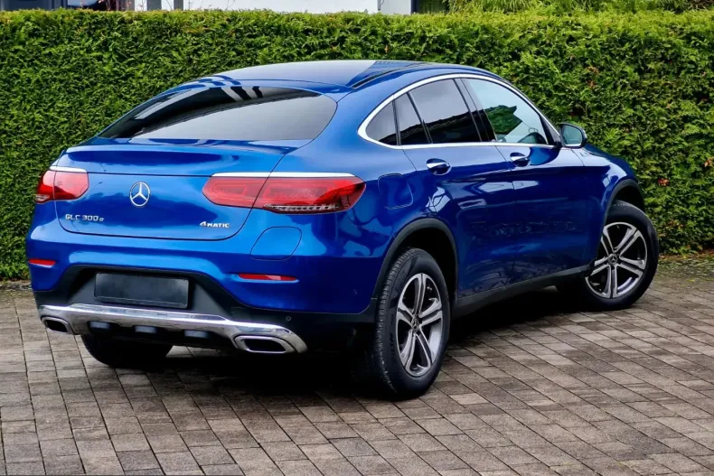 Mercedes-Benz GLC 300 (Clasa GLC) din 2021 cu 59.000 km - oferta MER212336 - foto 10