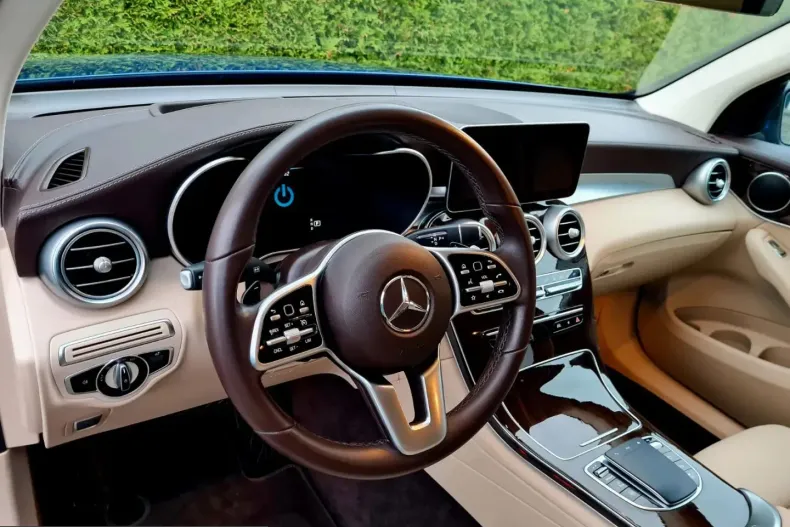 Mercedes-Benz GLC 300 (Clasa GLC) din 2021 cu 59.000 km - oferta MER212336 - foto 11