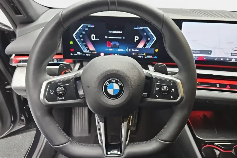 BMW 520 (Seria 5) din 2025 cu 28.861 km - oferta BMW212338 - foto 14