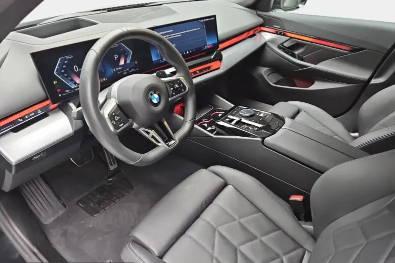 BMW 520 (Seria 5) din 2025 cu 28.861 km - oferta BMW212338 - foto 19