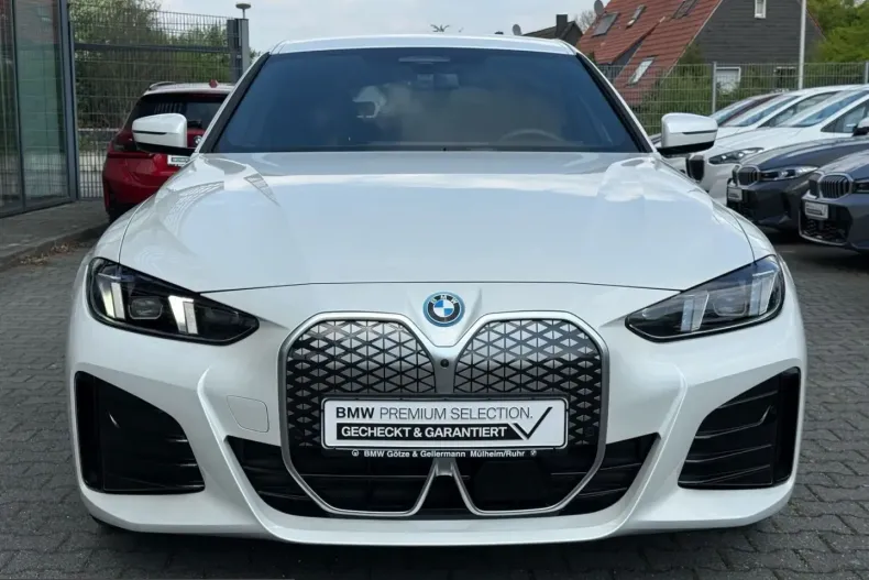 BMW i4 (Seria 4) din 2025 cu 18.050 km - oferta BMW212339 - foto 2