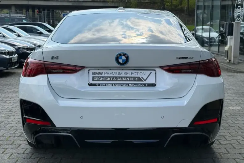 BMW i4 (Seria 4) din 2025 cu 18.050 km - oferta BMW212339 - foto 4