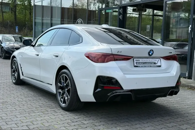 BMW i4 (Seria 4) din 2025 cu 18.050 km - oferta BMW212339 - foto 5
