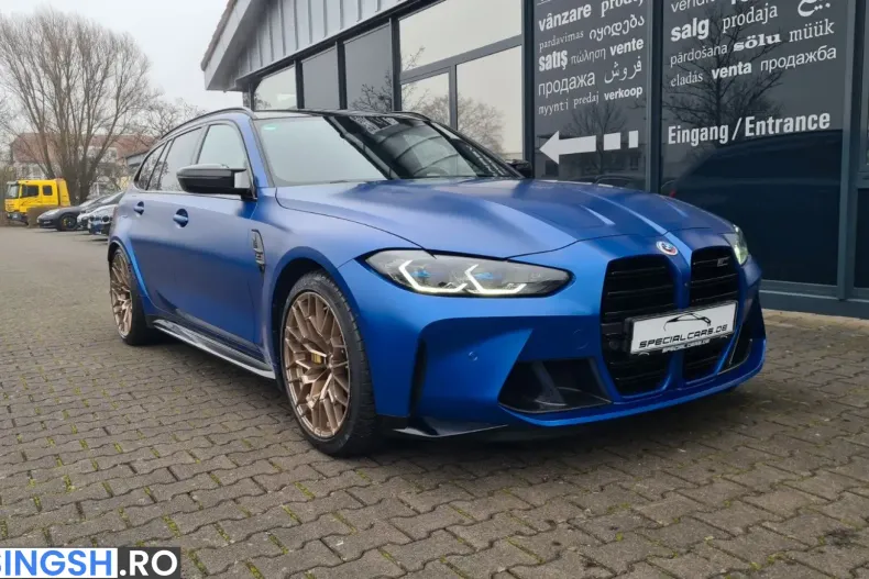 BMW M3 (Seria 3) din 2024 cu 39.000 km - oferta BMW212340 - foto 1