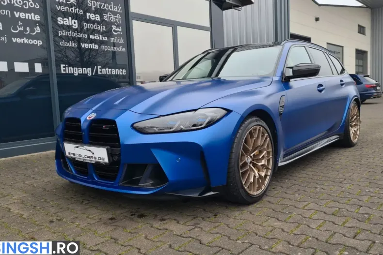 BMW M3 (Seria 3) din 2024 cu 39.000 km - oferta BMW212340 - foto 3