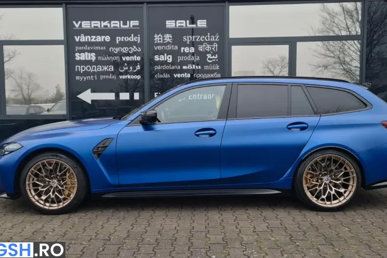 BMW M3 (Seria 3) din 2024 cu 39.000 km - oferta BMW212340 - foto 4