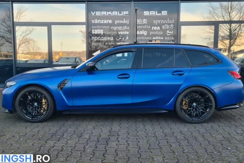 BMW M3 (Seria 3) din 2024 cu 39.000 km - oferta BMW212340 - foto 5