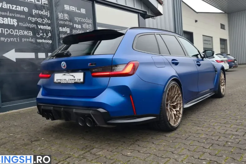 BMW M3 (Seria 3) din 2024 cu 39.000 km - oferta BMW212340 - foto 9
