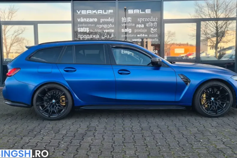 BMW M3 (Seria 3) din 2024 cu 39.000 km - oferta BMW212340 - foto 10