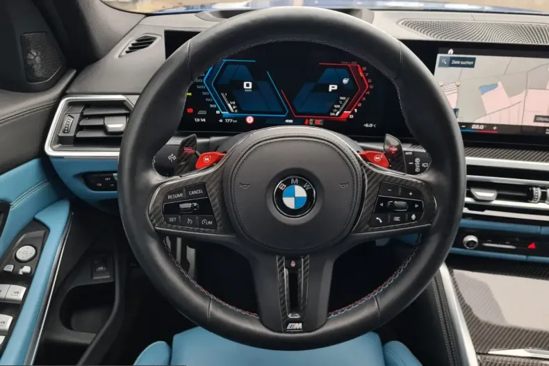 BMW M3 (Seria 3) din 2024 cu 39.000 km - oferta BMW212340 - foto 13