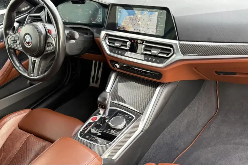 BMW M4 (Seria 4) din 2022 cu 63.115 km - oferta BMW212341 - foto 9