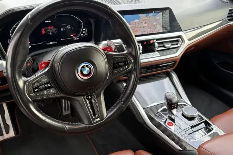 BMW M4 (Seria 4) din 2022 cu 63.115 km - oferta BMW212341 - foto 11