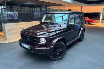 Mercedes-Benz G 450 din 2025 - oferta MER212343