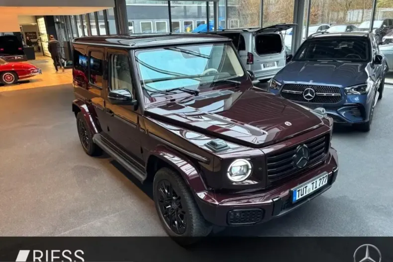 Mercedes-Benz G 450 (Clasa G) din 2025 cu 9.000 km - oferta MER212343 - foto 3