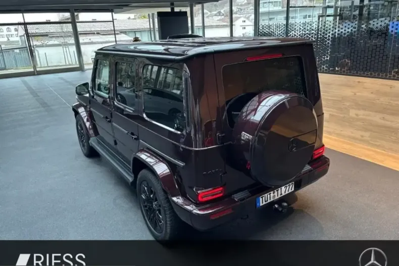 Mercedes-Benz G 450 (Clasa G) din 2025 cu 9.000 km - oferta MER212343 - foto 5