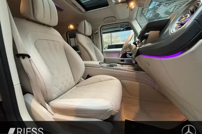 Mercedes-Benz G 450 (Clasa G) din 2025 cu 9.000 km - oferta MER212343 - foto 19