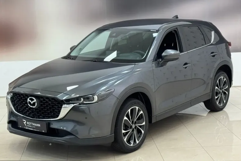 Mazda CX-5 din 2023 cu 26.731 km - oferta MAZ212346 - foto 2