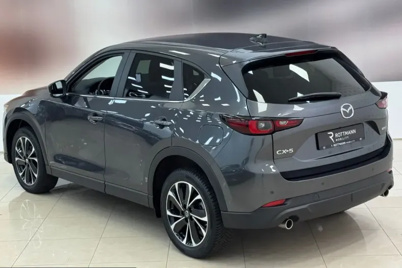 Mazda CX-5 din 2023 cu 26.731 km - oferta MAZ212346 - foto 8