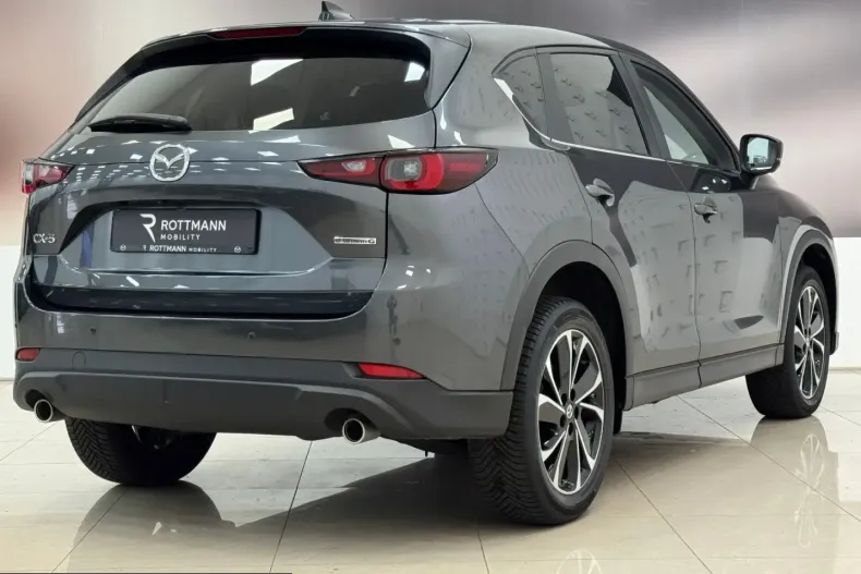 Mazda CX-5 din 2023 cu 26.731 km - oferta MAZ212346 - foto 9