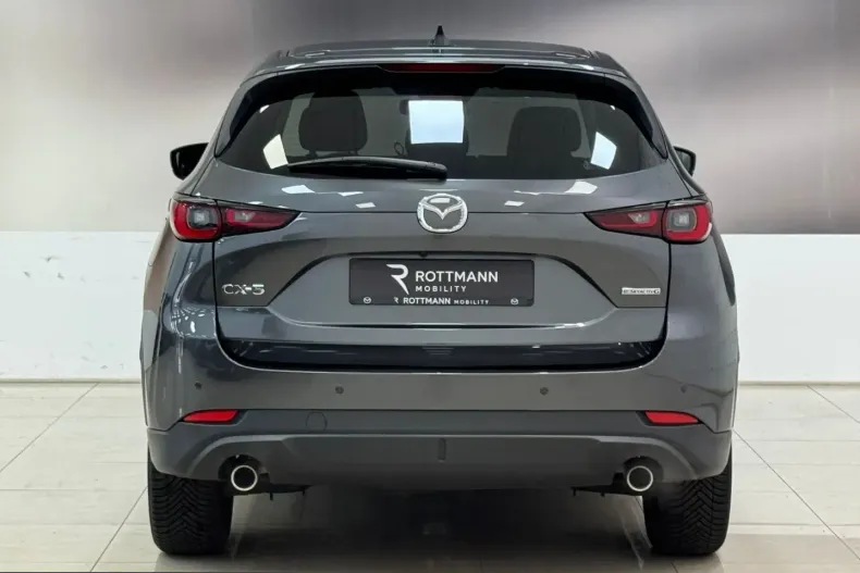 Mazda CX-5 din 2023 cu 26.731 km - oferta MAZ212346 - foto 11