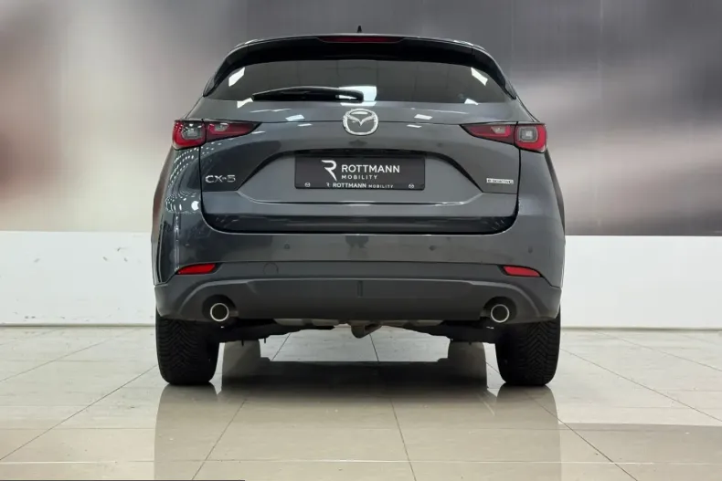 Mazda CX-5 din 2023 cu 26.731 km - oferta MAZ212346 - foto 12
