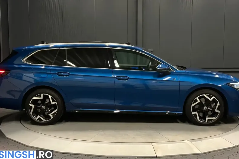 Volkswagen Passat din 2025 cu 26.100 km - oferta VOL212347 - foto 6