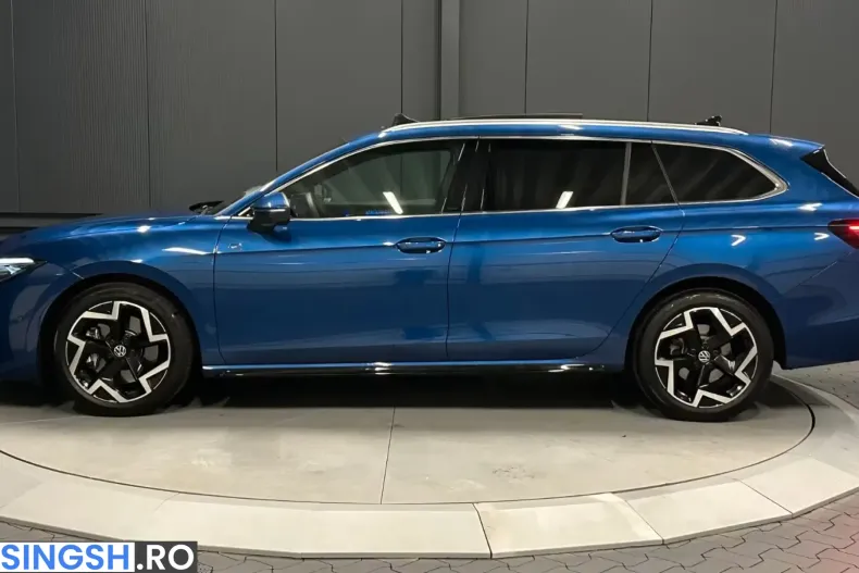 Volkswagen Passat din 2025 cu 26.100 km - oferta VOL212347 - foto 7