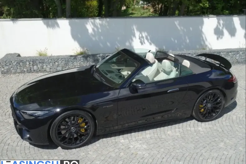 Mercedes-Benz SL 63 AMG (Clasa SL) din 2022 cu 32.000 km - oferta MER212348 - foto 1