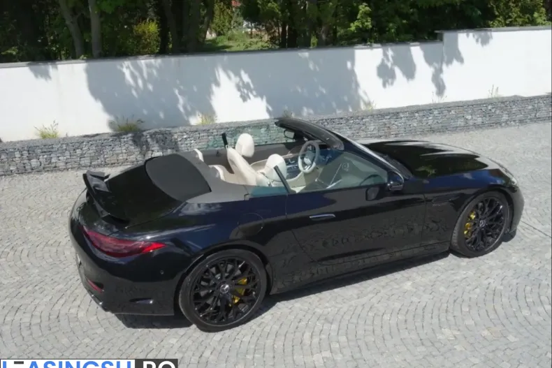Mercedes-Benz SL 63 AMG (Clasa SL) din 2022 cu 32.000 km - oferta MER212348 - foto 2