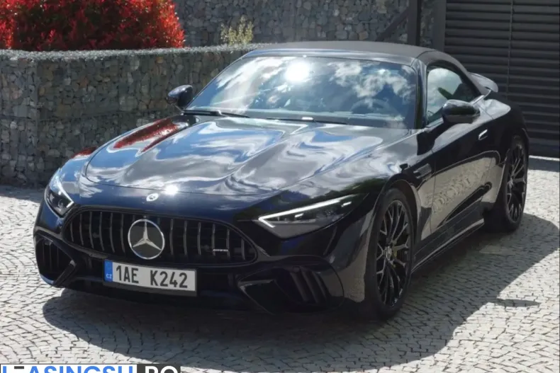 Mercedes-Benz SL 63 AMG (Clasa SL) din 2022 cu 32.000 km - oferta MER212348 - foto 3