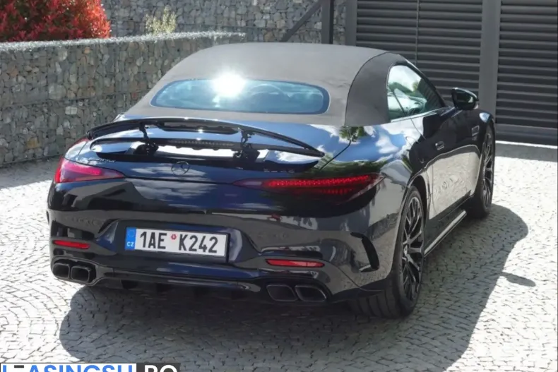 Mercedes-Benz SL 63 AMG (Clasa SL) din 2022 cu 32.000 km - oferta MER212348 - foto 4