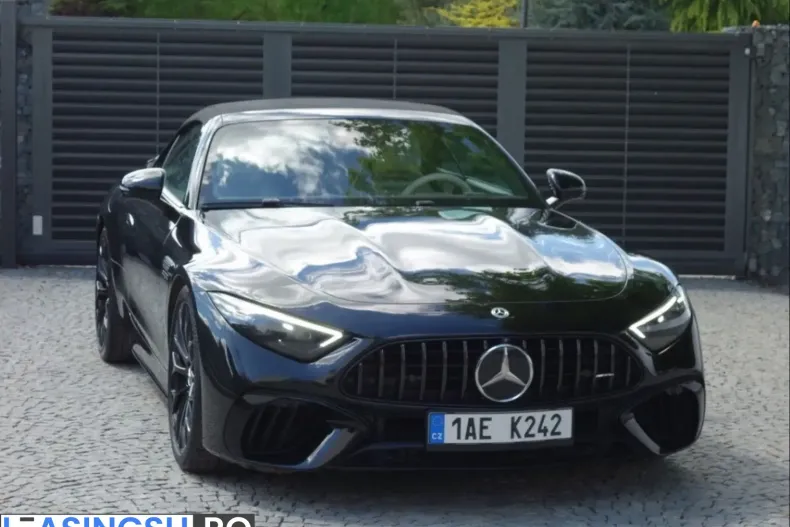 Mercedes-Benz SL 63 AMG (Clasa SL) din 2022 cu 32.000 km - oferta MER212348 - foto 5