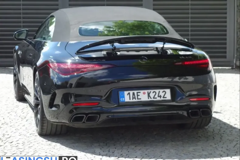 Mercedes-Benz SL 63 AMG (Clasa SL) din 2022 cu 32.000 km - oferta MER212348 - foto 6