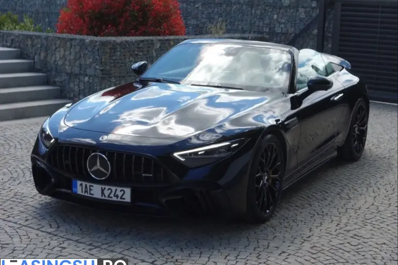 Mercedes-Benz SL 63 AMG (Clasa SL) din 2022 cu 32.000 km - oferta MER212348 - foto 7