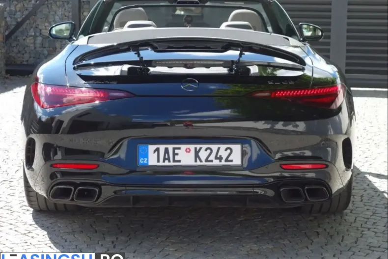 Mercedes-Benz SL 63 AMG (Clasa SL) din 2022 cu 32.000 km - oferta MER212348 - foto 8
