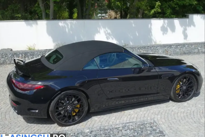 Mercedes-Benz SL 63 AMG (Clasa SL) din 2022 cu 32.000 km - oferta MER212348 - foto 10