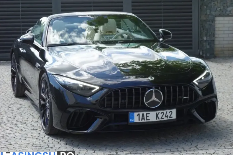 Mercedes-Benz SL 63 AMG (Clasa SL) din 2022 cu 32.000 km - oferta MER212348 - foto 11