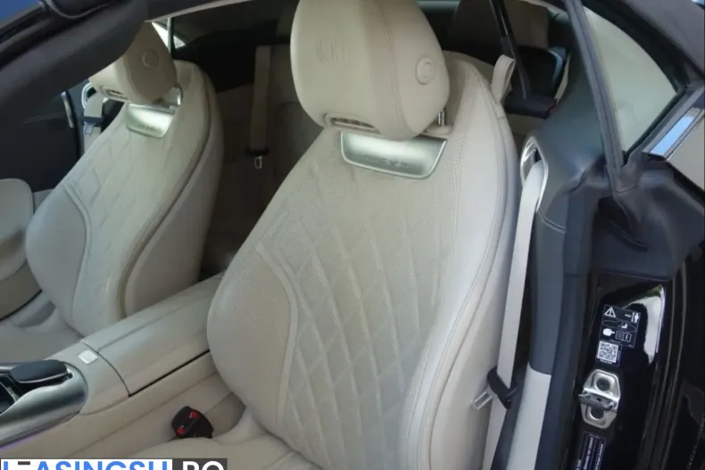 Mercedes-Benz SL 63 AMG (Clasa SL) din 2022 cu 32.000 km - oferta MER212348 - foto 15