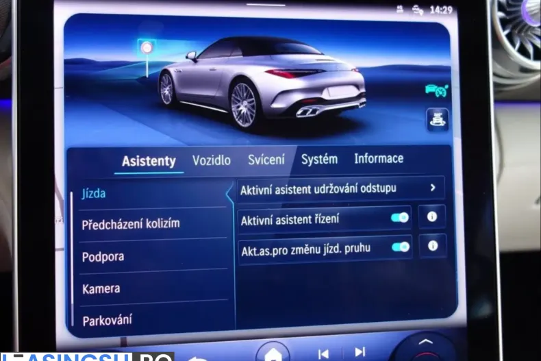 Mercedes-Benz SL 63 AMG (Clasa SL) din 2022 cu 32.000 km - oferta MER212348 - foto 33