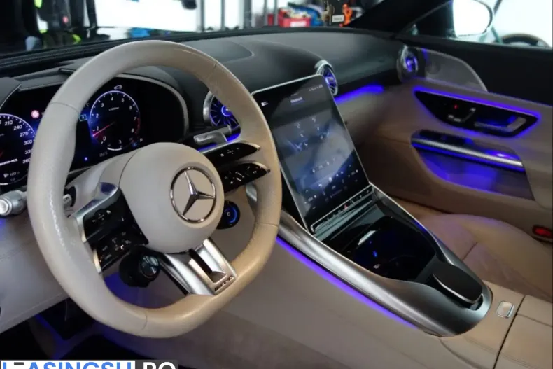 Mercedes-Benz SL 63 AMG (Clasa SL) din 2022 cu 32.000 km - oferta MER212348 - foto 35
