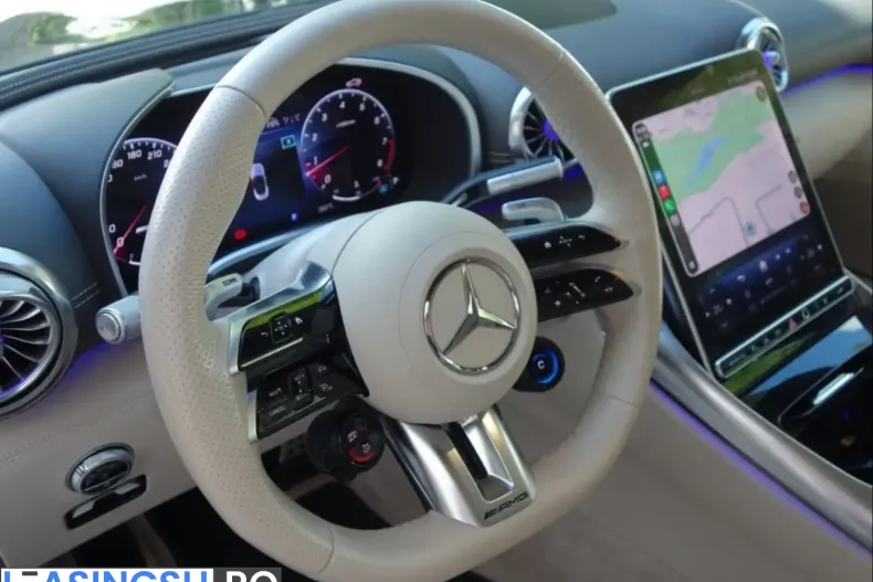 Mercedes-Benz SL 63 AMG (Clasa SL) din 2022 cu 32.000 km - oferta MER212348 - foto 41