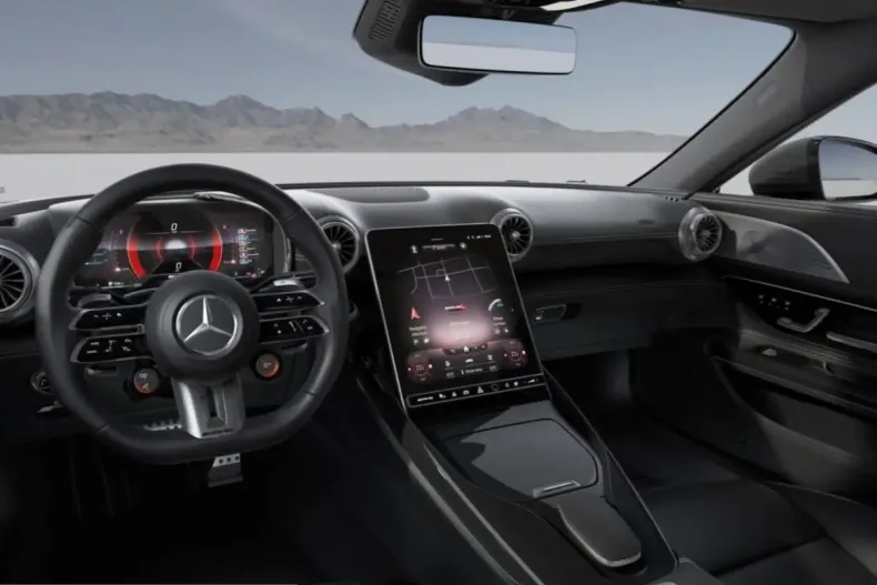 Mercedes-Benz SL 55 AMG (Clasa SL) din 2024 cu 36.617 km - oferta MER212350 - foto 6