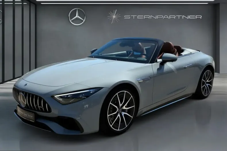 Mercedes-Benz SL 43 AMG (Clasa SL) din 2024 cu 36.208 km - oferta MER212351 - foto 1