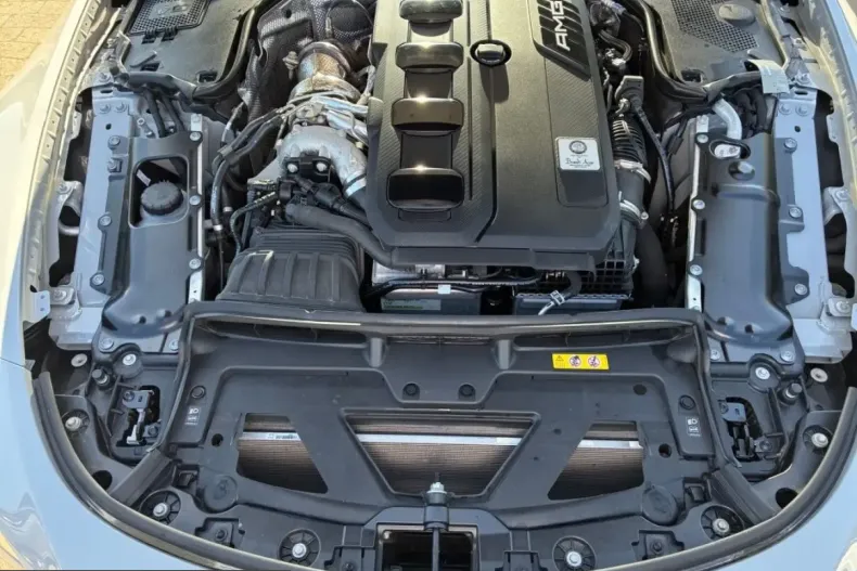 Mercedes-Benz SL 43 AMG (Clasa SL) din 2024 cu 36.208 km - oferta MER212351 - foto 4