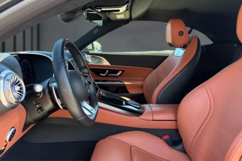 Mercedes-Benz SL 43 AMG (Clasa SL) din 2024 cu 36.208 km - oferta MER212351 - foto 6