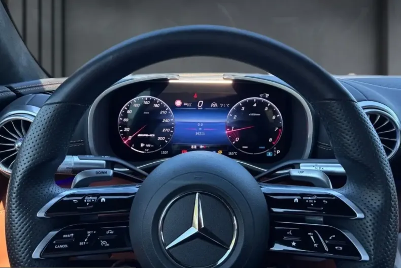 Mercedes-Benz SL 43 AMG (Clasa SL) din 2024 cu 36.208 km - oferta MER212351 - foto 7